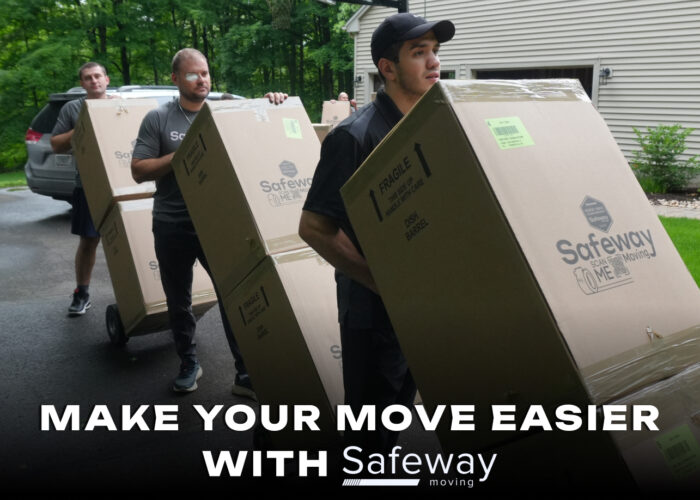 10 Tips On How To Make Your Move Easier 10 Tips On How To Make Your Move Easier