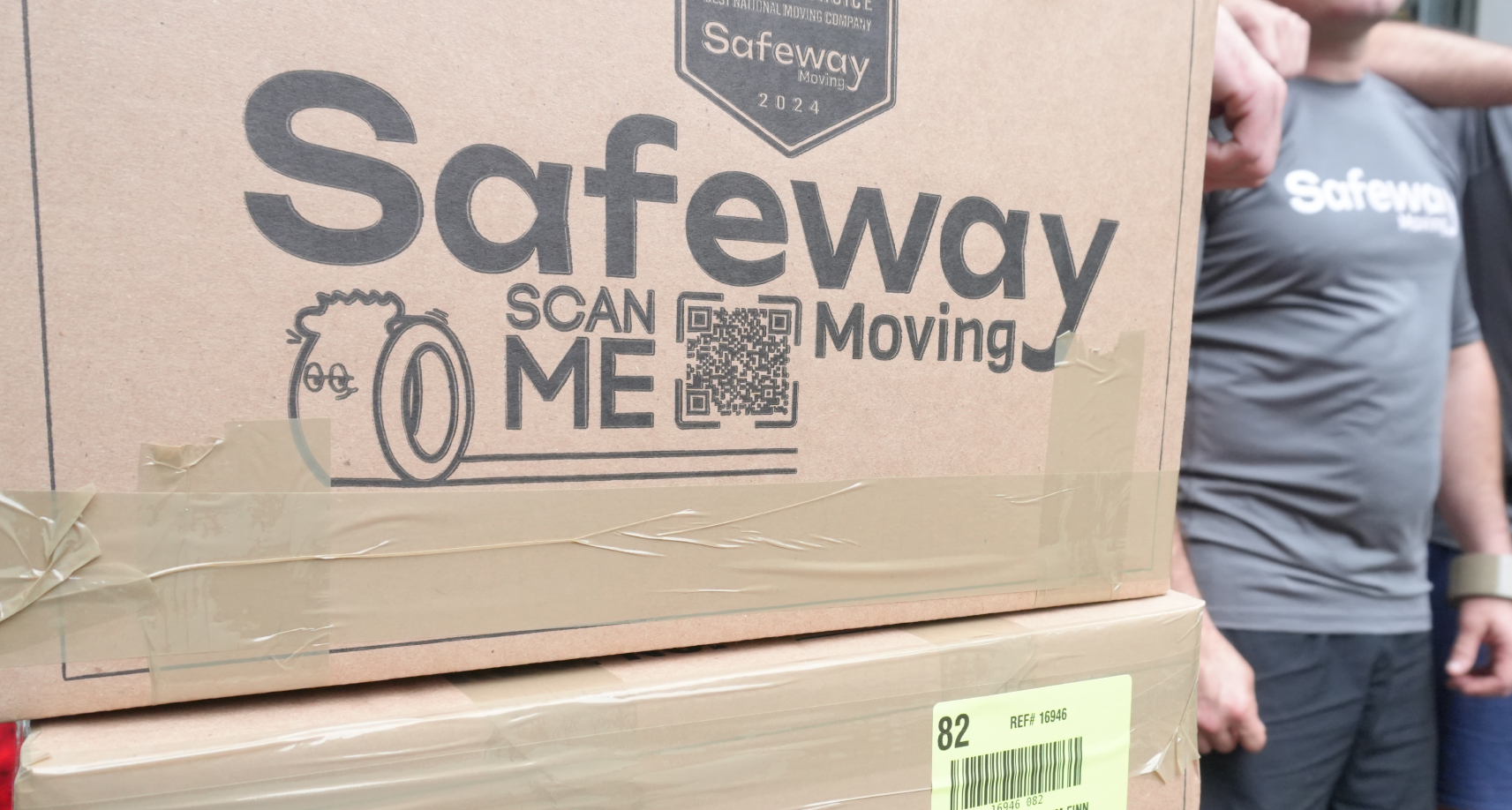 Why Hiring A Mover When Relocating Locally Is Recommended