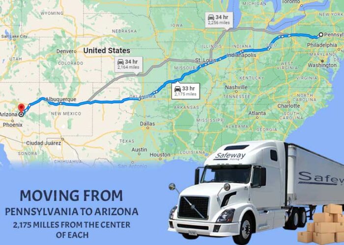 moving-from-pennsylvania-to-arizona