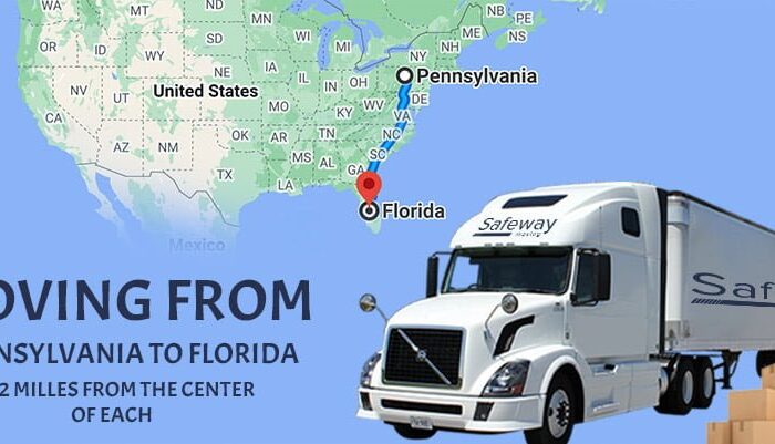 Moving From PA to FL