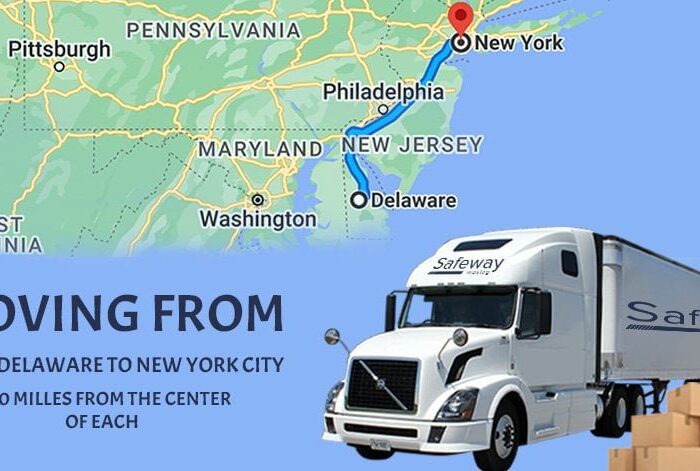 Moving From Delaware to New York City