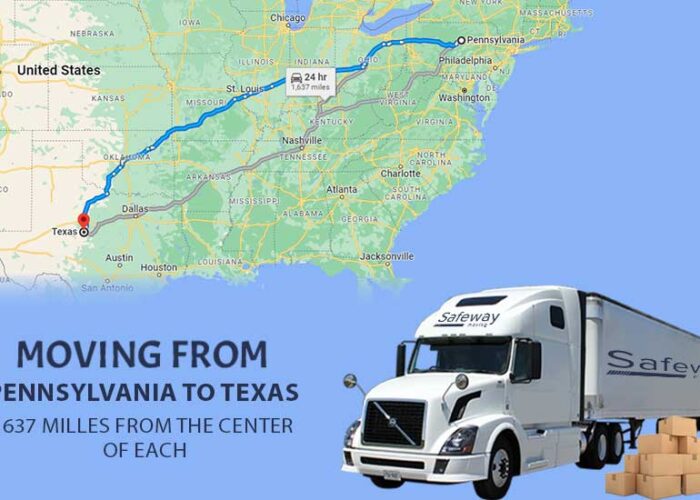 moving-from-pennsylvania-to-Texas Moving From PA To TX