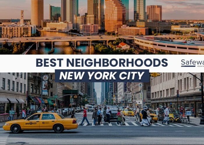 Best Neighbourhoods in NYC