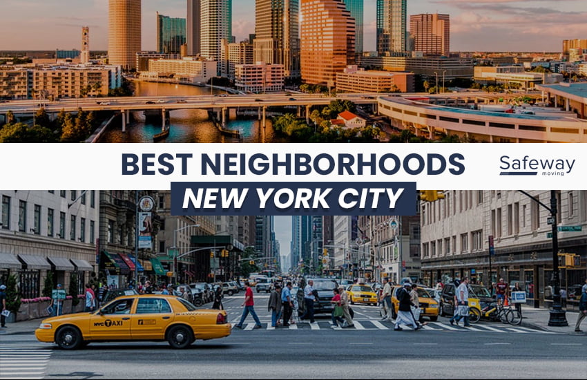 Best Neighbourhoods in NYC