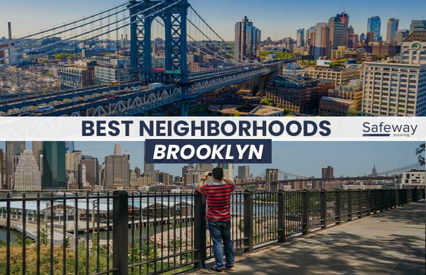 Best neighborhoods in Brooklyn