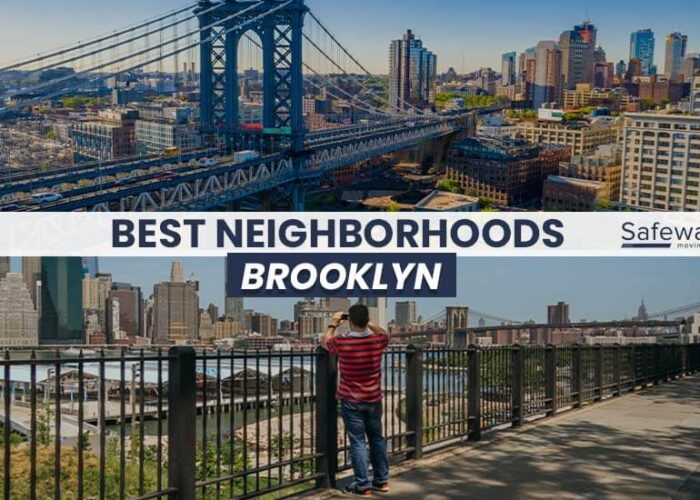 Neighborhoods in Brooklyn