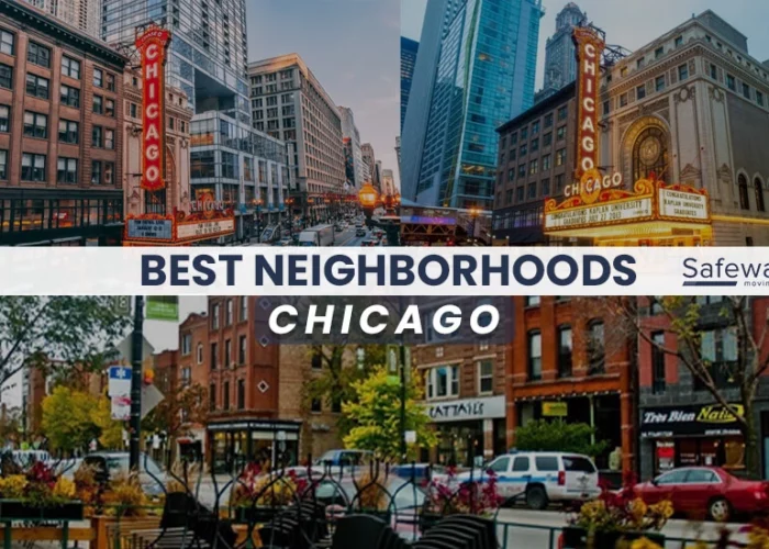 Chicago neighborhoods