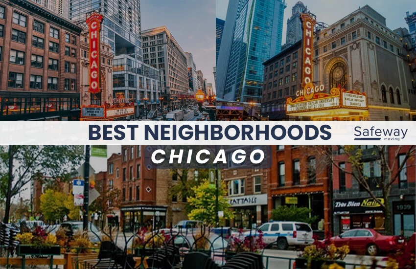 Chicago neighborhoods