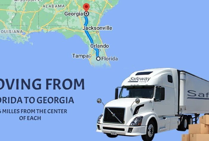 Moving From Florida To Georgia