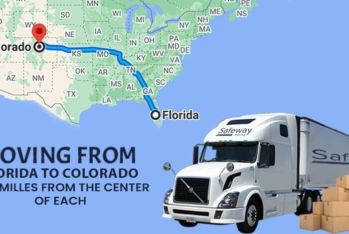 Relocation to Colorado