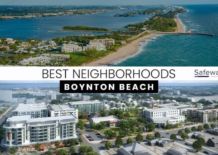 Boynton Beach Neighborhoods