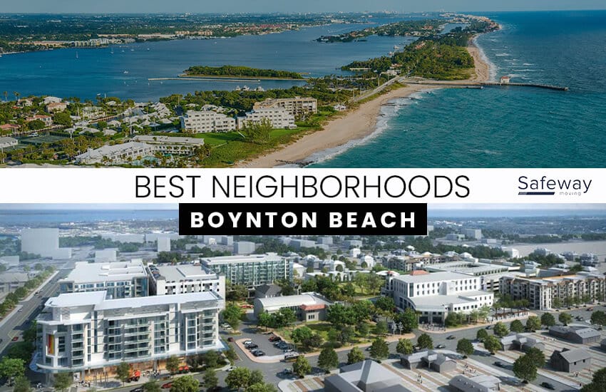 Boynton Beach Neighborhoods