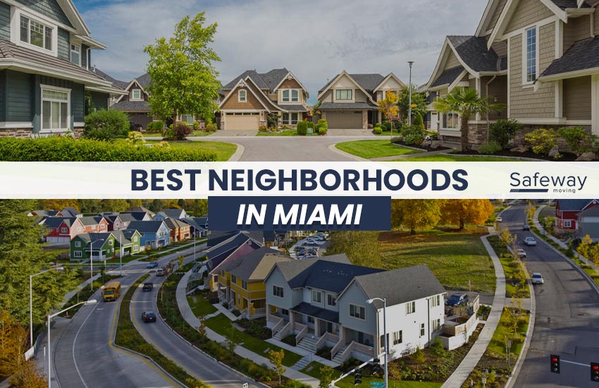 Best Neighborhoods in Miami