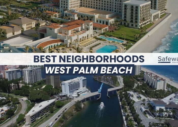 Neighborhoods in West Palm Beach