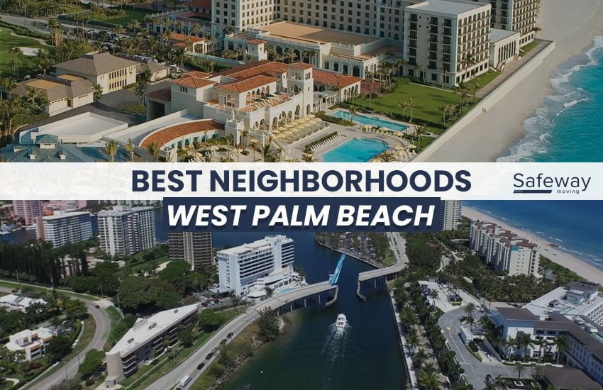 Neighborhoods in West Palm Beach