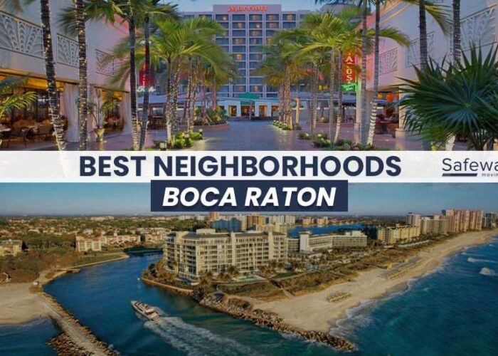 Best Neighborhoods in Boca Raton
