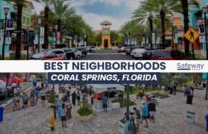 Neighborhoods to Live in Coral Springs