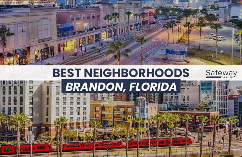Brandon Neighborhoods