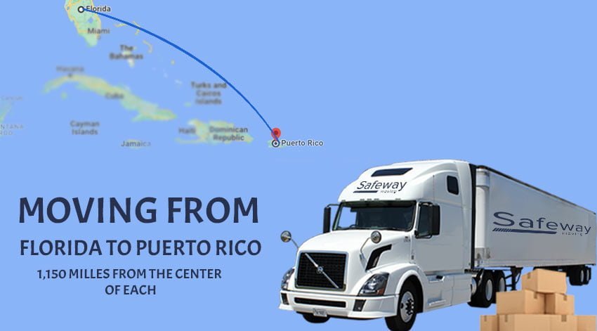 Moving From Florida To Puerto Rico