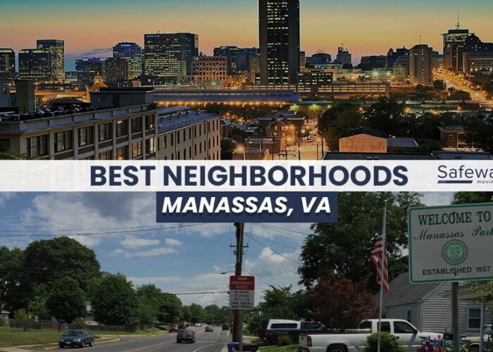 Best Neighborhoods in Manassas