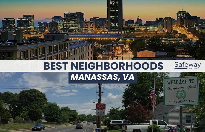 Best Neighborhoods in Manassas