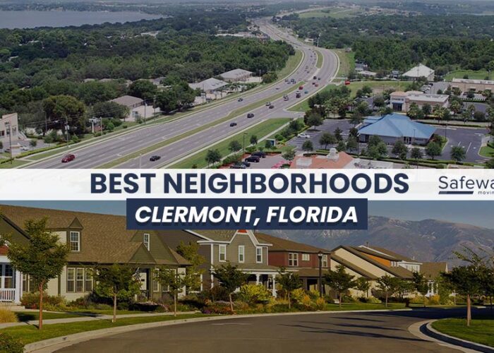 Best Neighbourhoods in Clermont, Florida