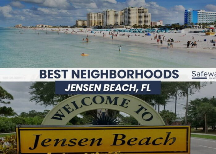 Moving Guide to Jensen Beach, Fl: 10 Best Neighborhoods to Live in 2023