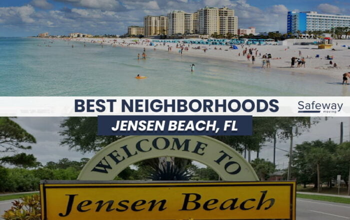 Moving Guide to Jensen Beach, Fl: 10 Best Neighborhoods to Live in 2023