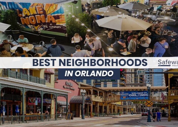 Guide Moving to Orlando: 8 Best Neighborhoods to Live Guide Moving to Orlando: 8 Best Neighborhoods to Live