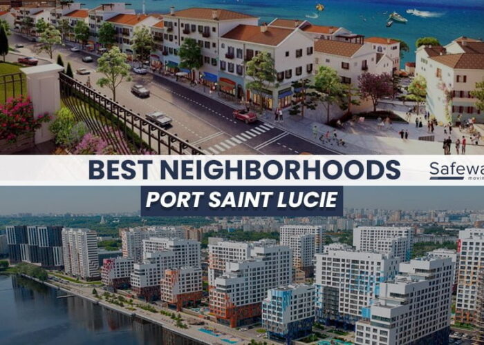 Moving Guide to Port Saint Lucie: 10 Best Neighborhoods to Live
