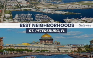 Moving Guide to St. Petersburg, FL: 10 Best Neighborhoods to Live in 2023