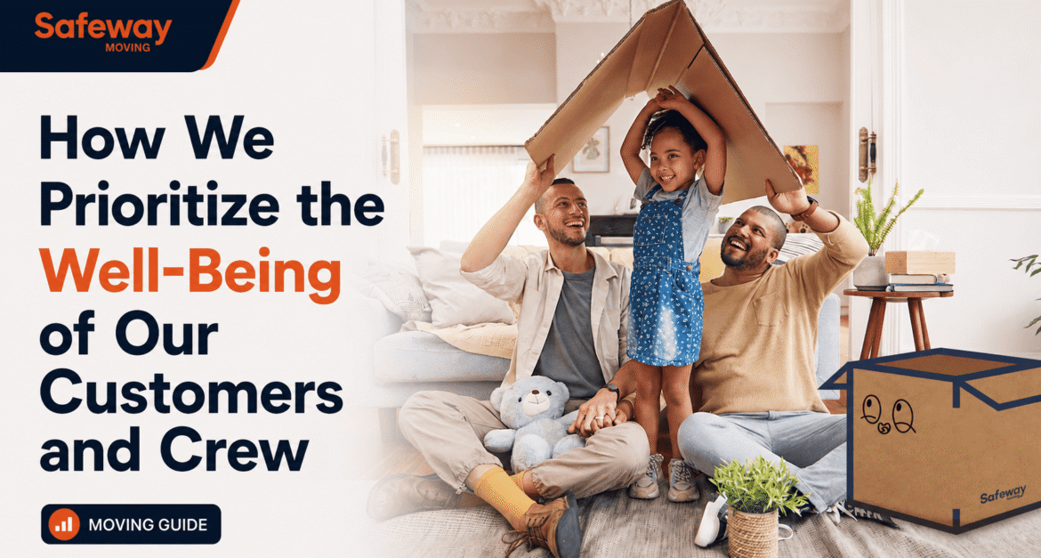 How We Prioritize the Well-being of Our Customers and Crew