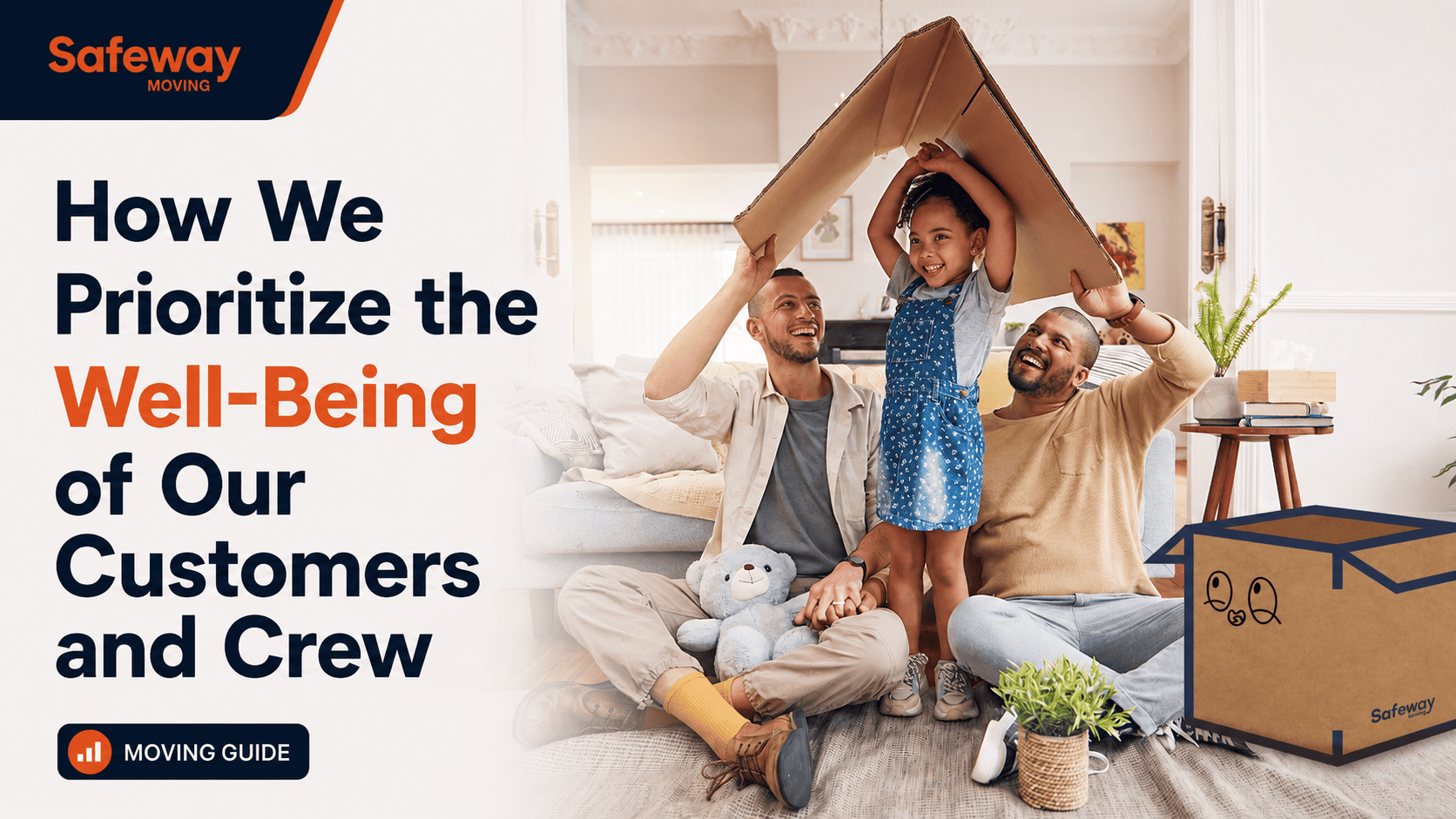 How We Prioritize the Well-being of Our Customers and Crew