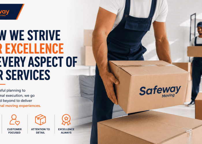 How We Strive for Excellence in Every Aspect of Our Services