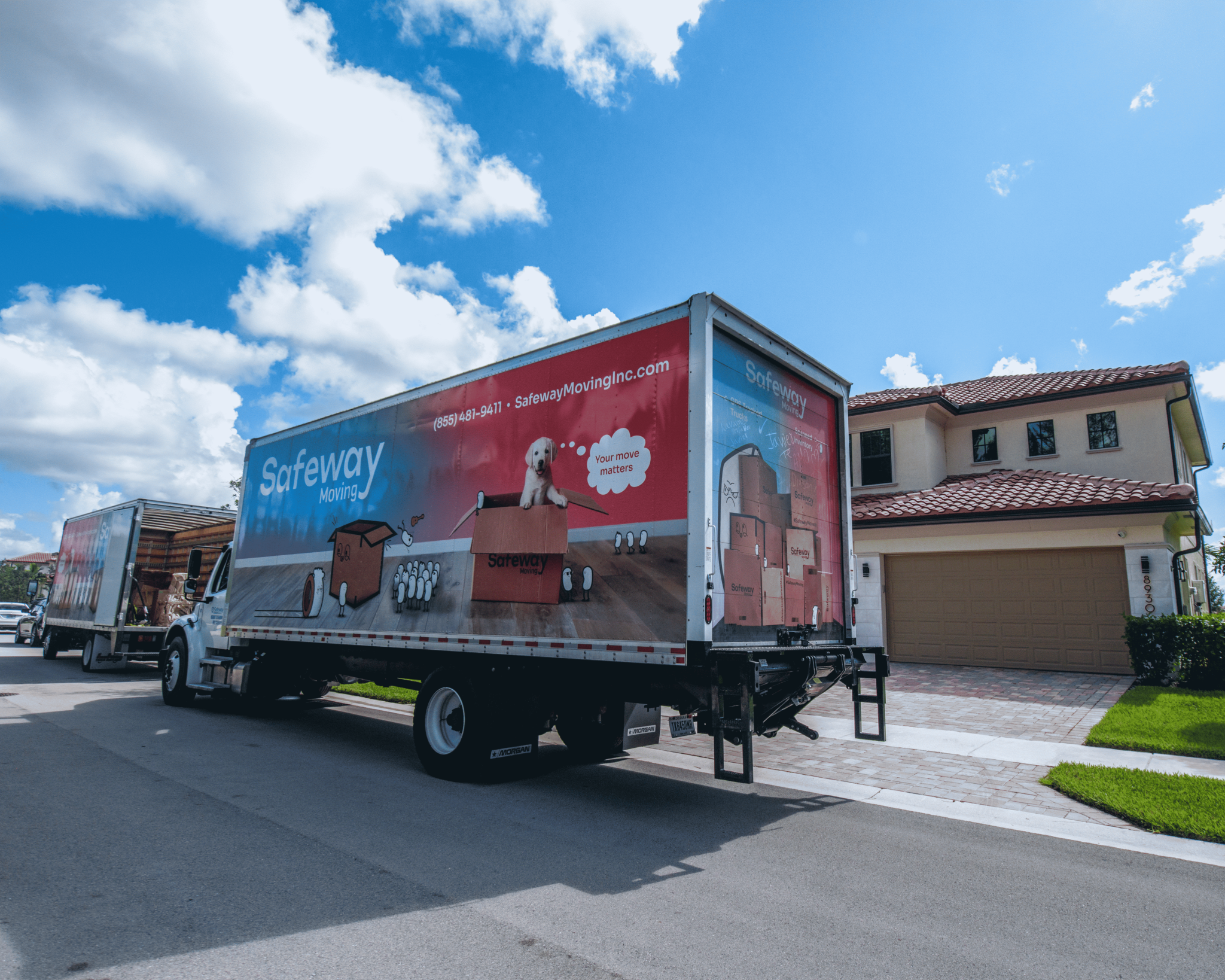 Safeway Moving Company Reviews