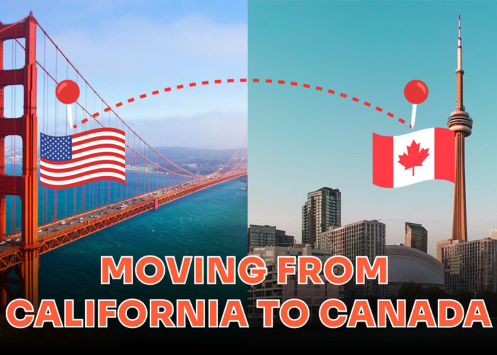 Your Ultimate Guide to Moving from California to Canada