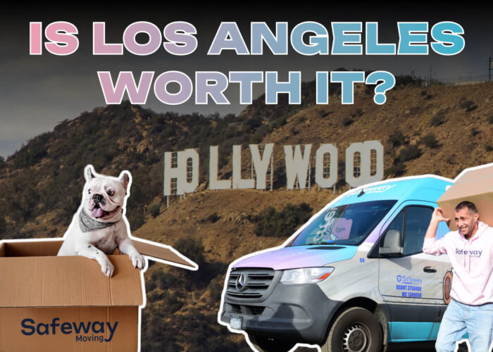 Moving from New York to Los Angeles: Everything You Need to Know