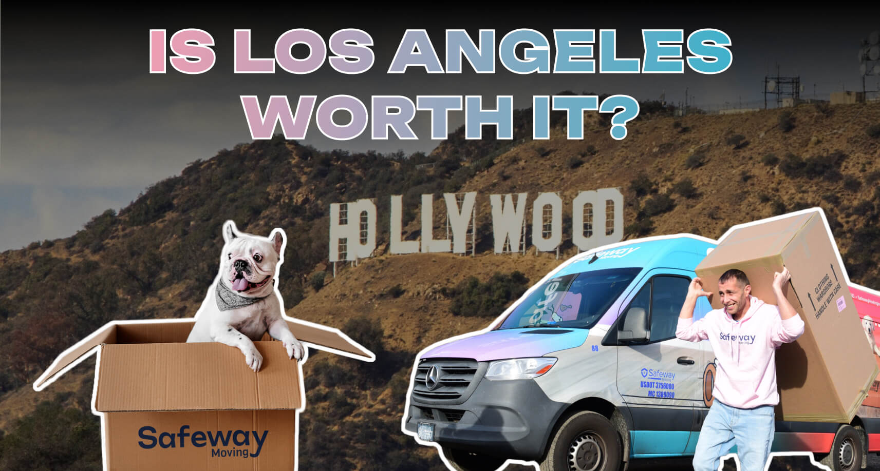 Moving from New York to Los Angeles: Everything You Need to Know