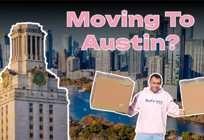 Moving to Austin from California: The Ultimate Guide to a Seamless Relocation