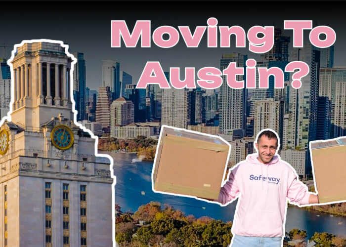 Moving to Austin from California: The Ultimate Guide to a Seamless Relocation