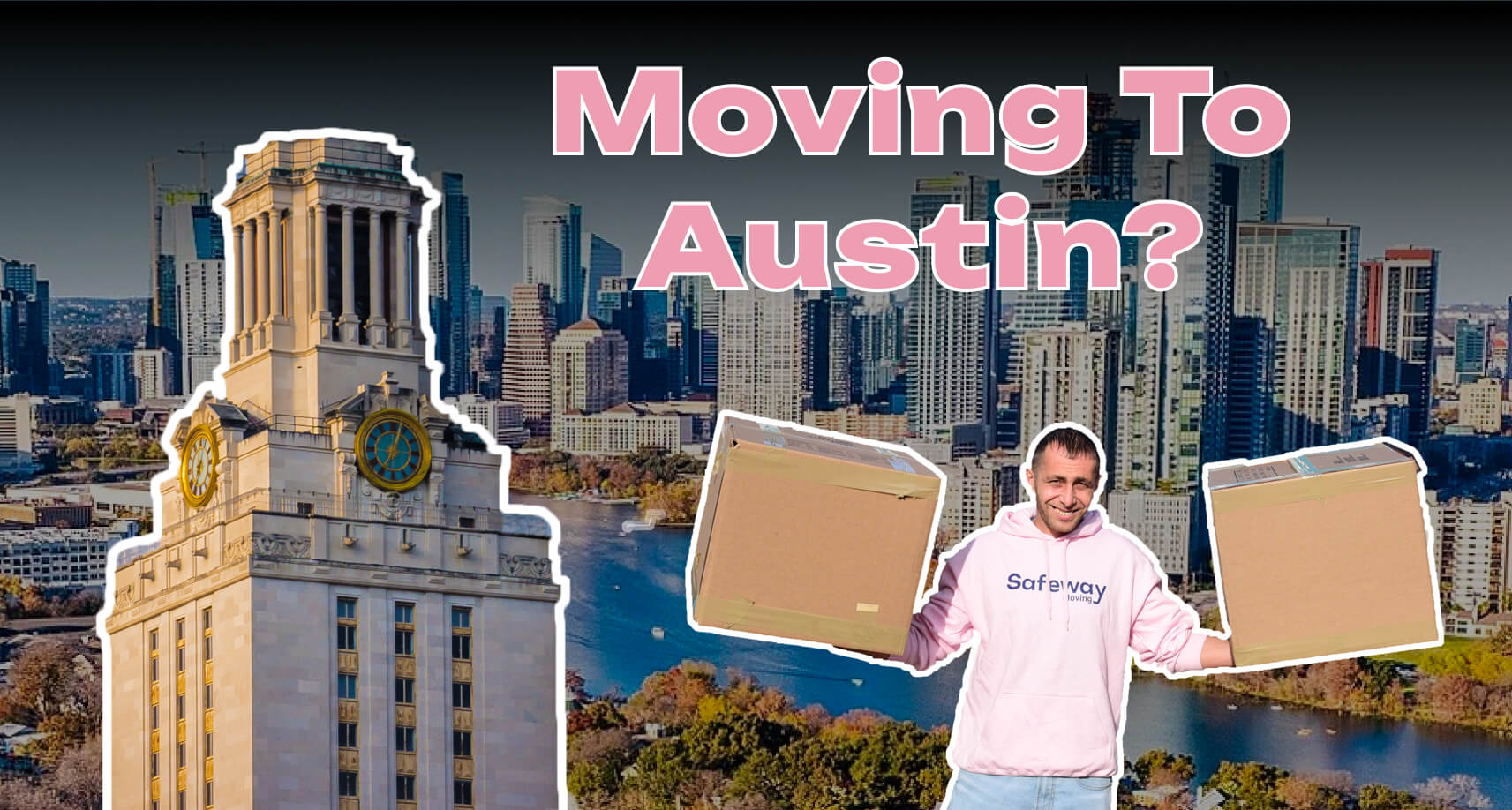 Moving to Austin from California: The Ultimate Guide to a Seamless Relocation