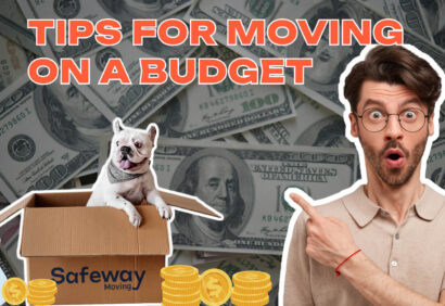10 Smart Tips for Moving on a Budget Without Stress
