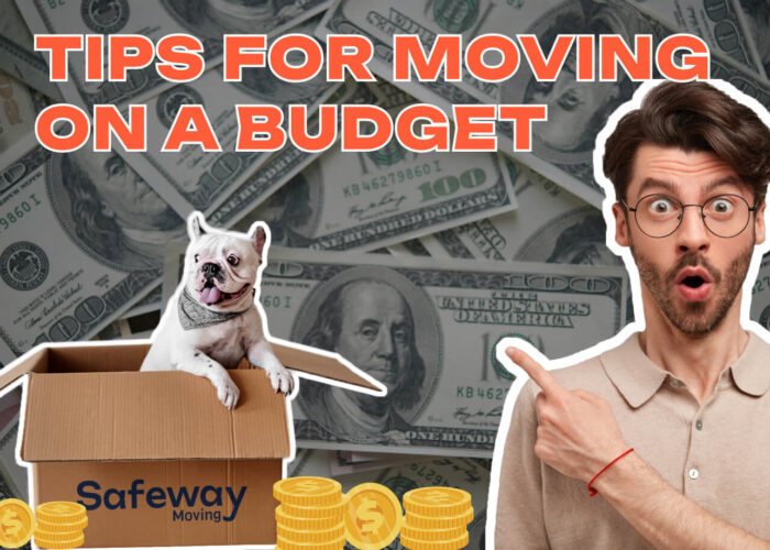 10 Smart Tips for Moving on a Budget Without Stress