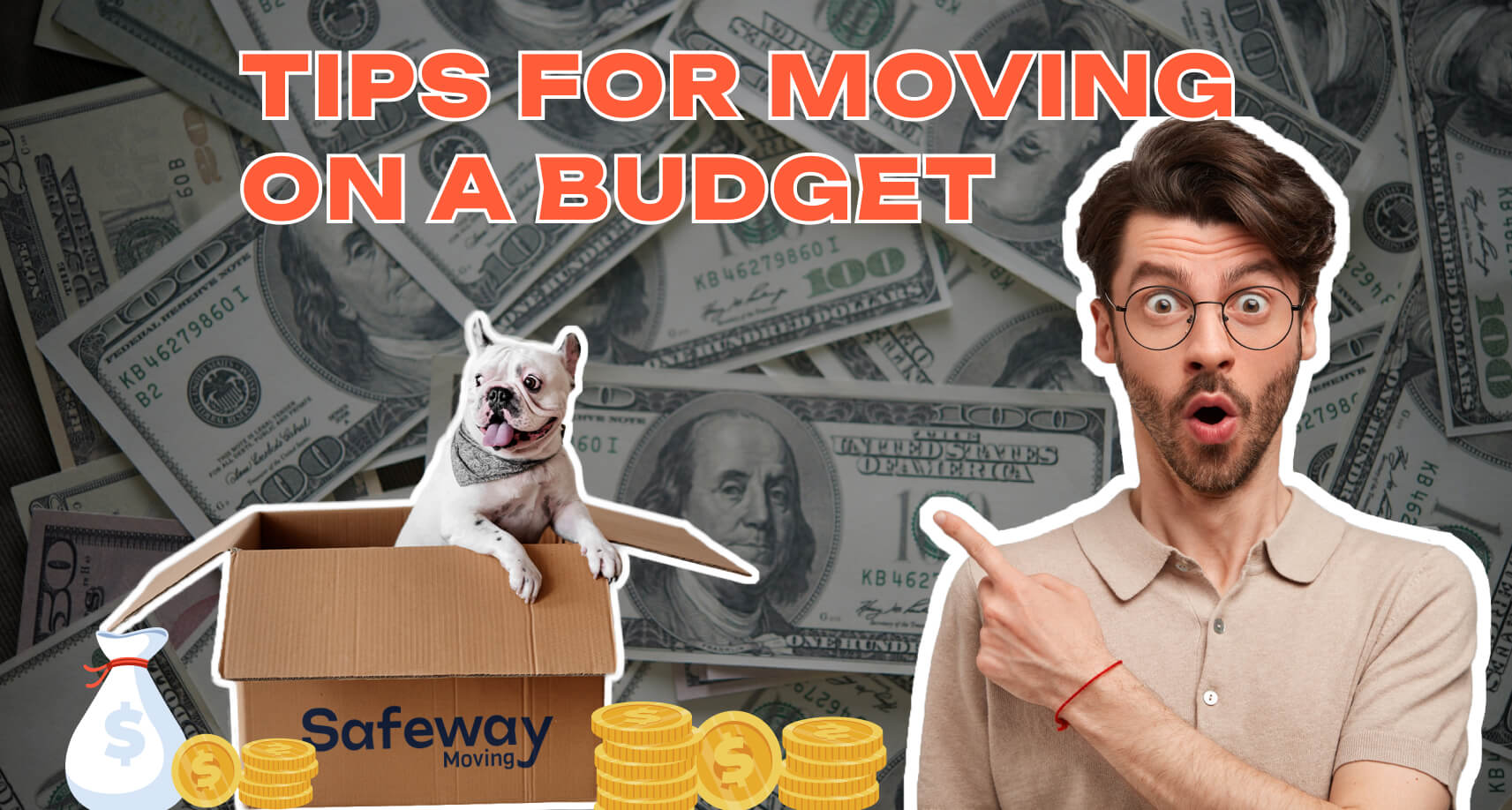 10 Smart Tips for Moving on a Budget Without Stress