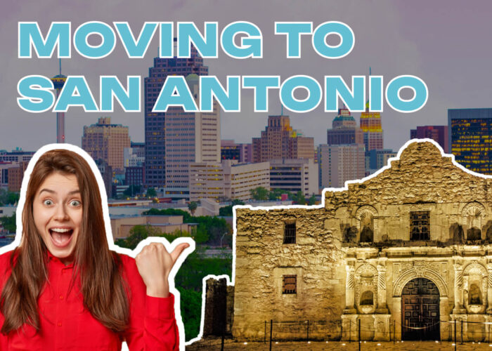 Moving to San Antonio from California: A Complete Guide