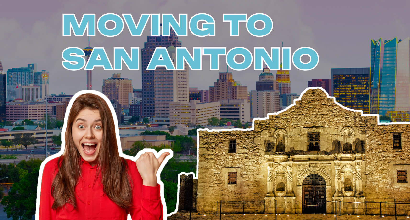 Moving to San Antonio from California: A Complete Guide
