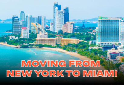Moving from New York to Miami: A Complete Relocation Guide