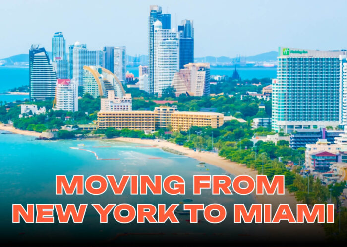 Moving from New York to Miami: A Complete Relocation Guide