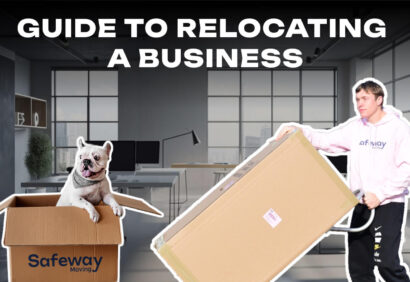The Ultimate Guide to Factors to Consider When Relocating a Business