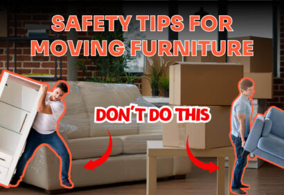 Move Like a Pro: Essential Moving Furniture Safety Tips